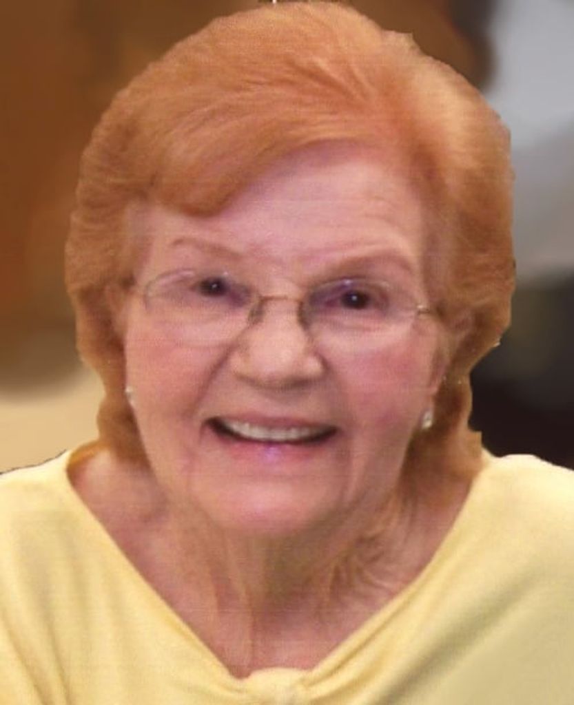 Emma Jean Carey Nee Reed