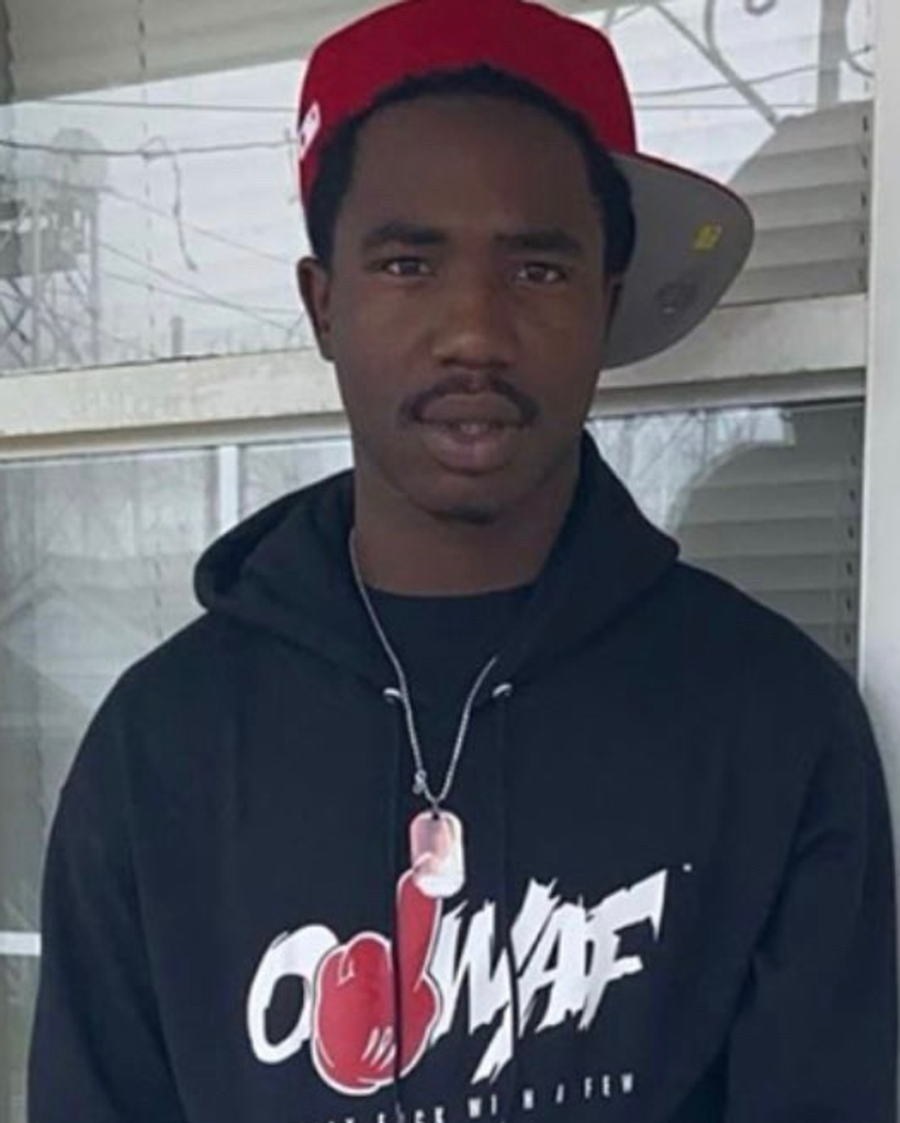 PATRICK DASHAWN HAMILTON Profile Photo