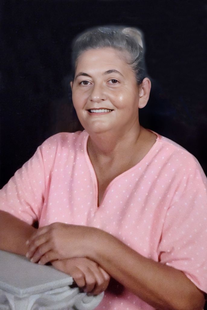 Judy Holland Teague