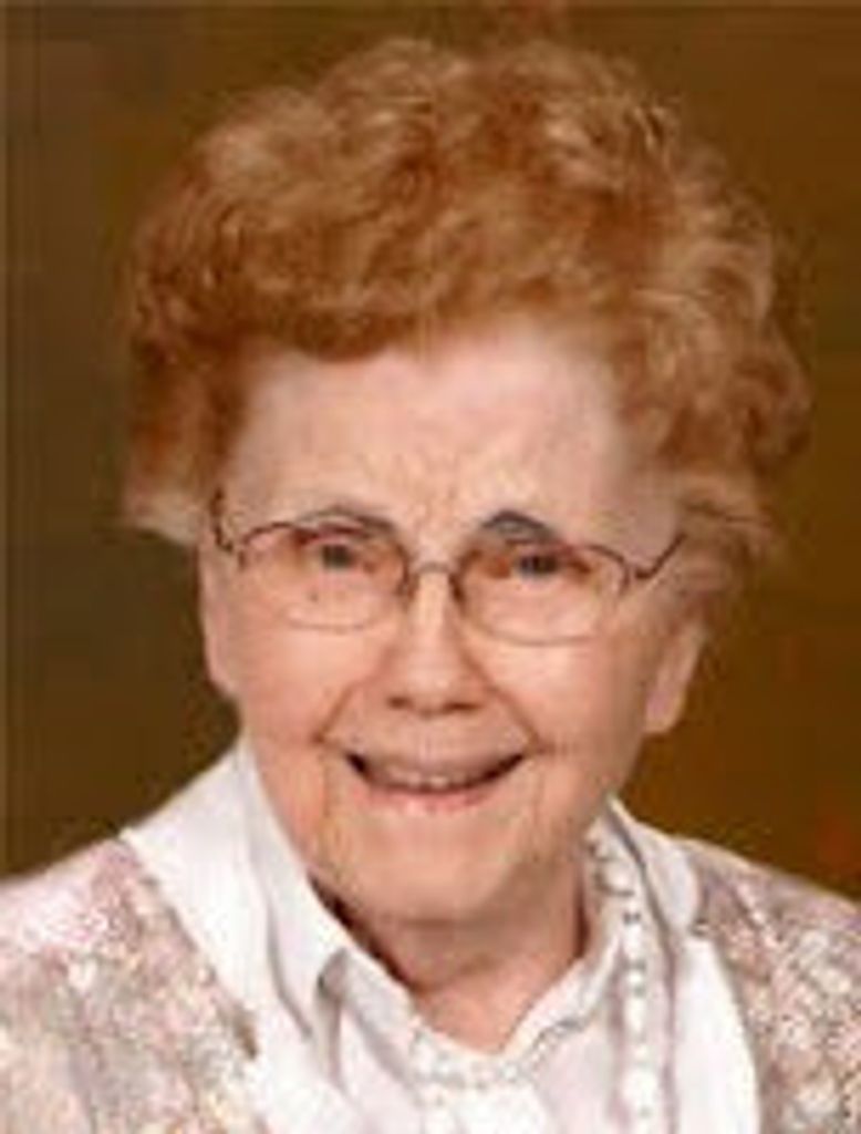 Mary O. Harter