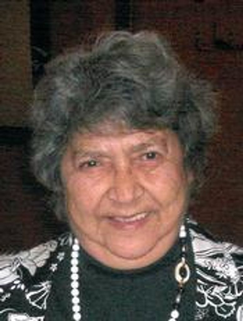 Betty Leslie