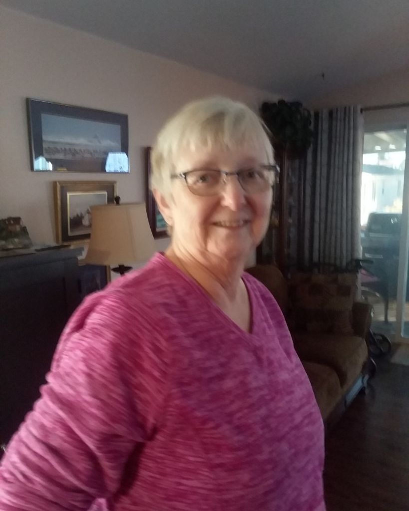 Connie Lee Crape