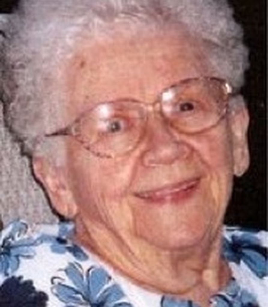 Victoria W. "Nee Babuska" Krupansky