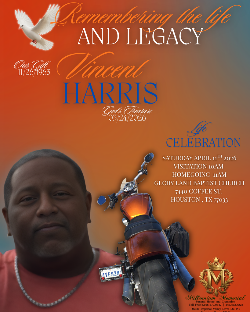 Vincent Harris Profile Photo