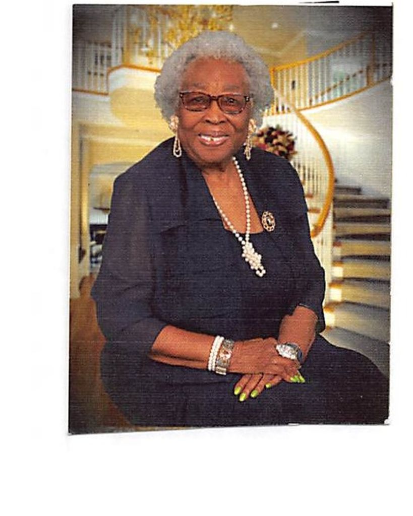 Gloria Richardson