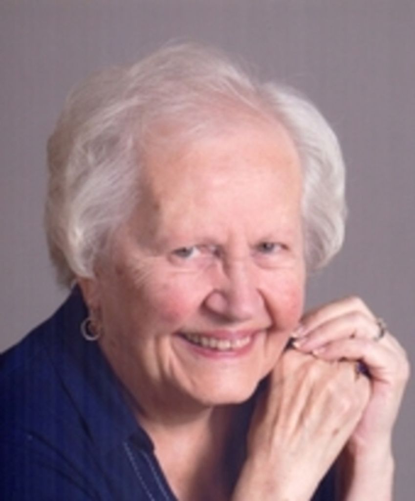 Shirley Jean Lefevre
