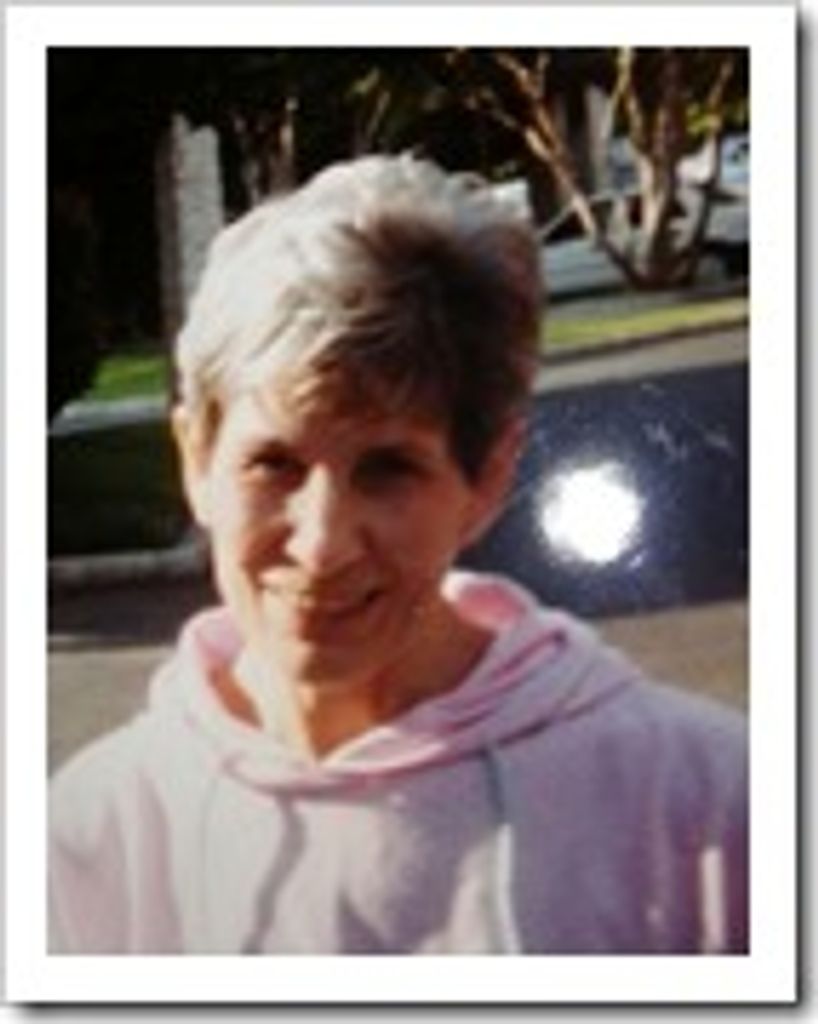 Doris Mae Morrow