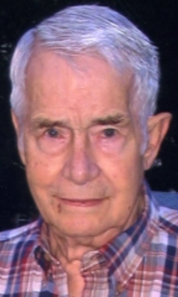 Robert S. "Bucky" Buckwalter