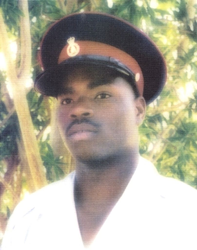 Winston Alexander Bain Jr.