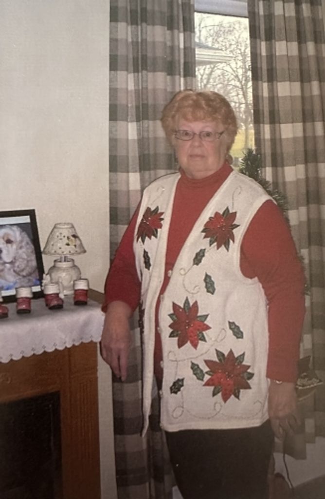 Lucille M. Wilcrout