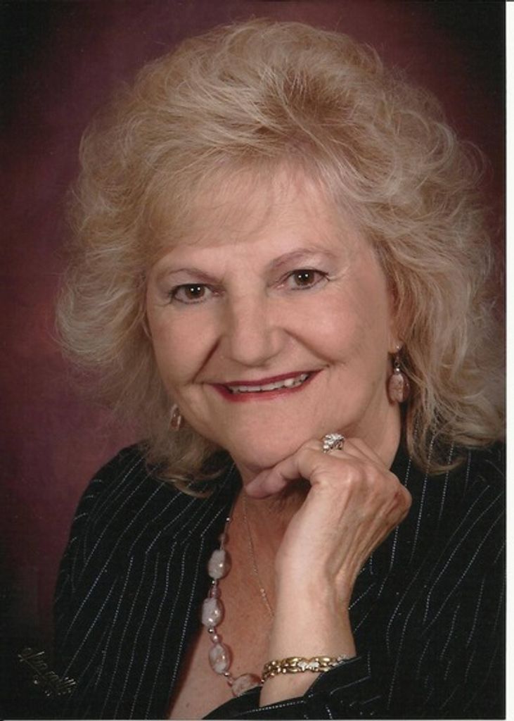 Nella Faye Morgan Profile Photo