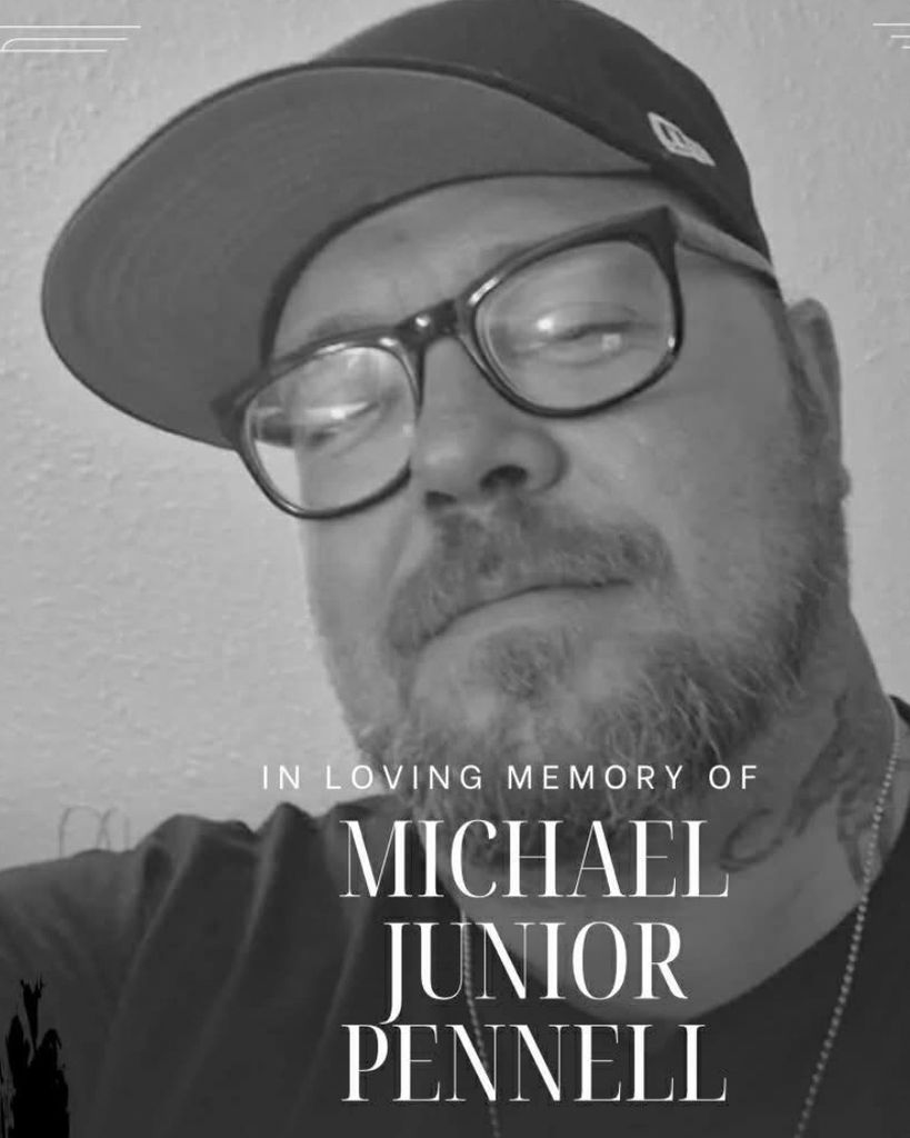 Michael Junior Pennell