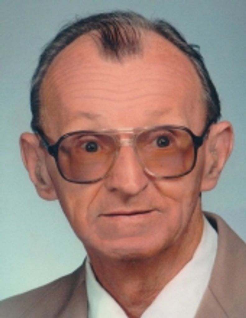 John P. O'Connell