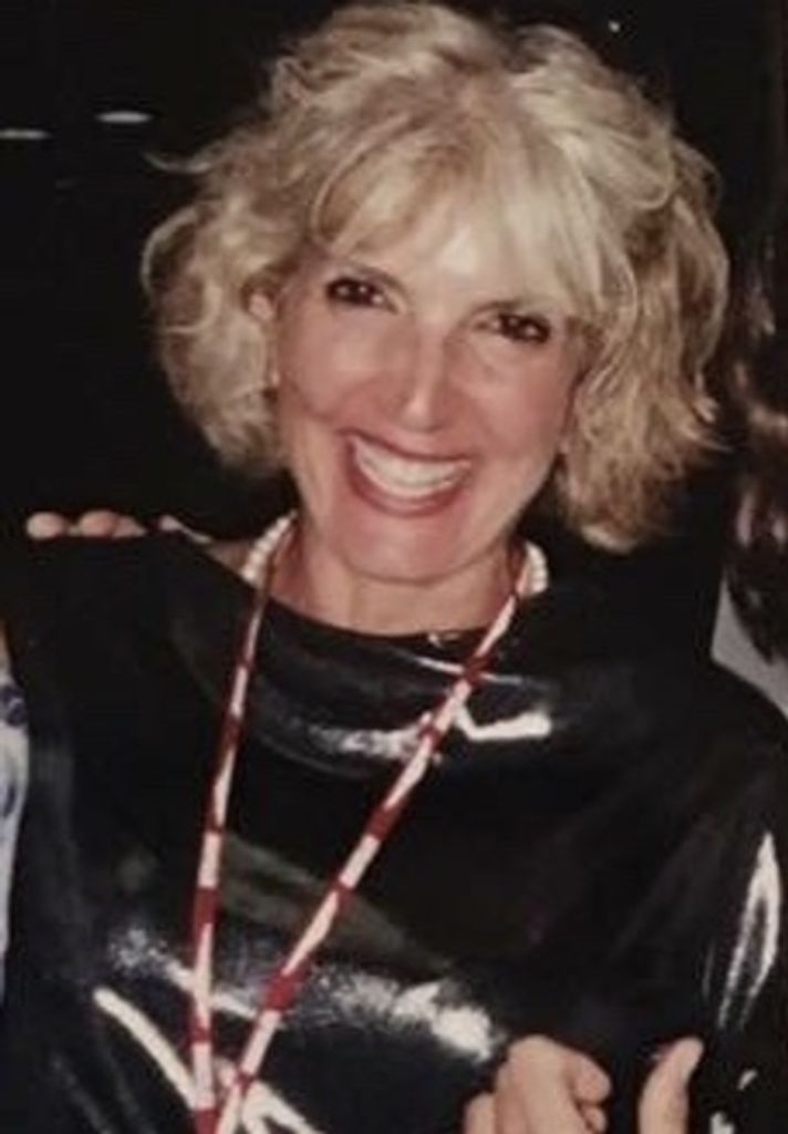 Theresa Parrott Nenezian