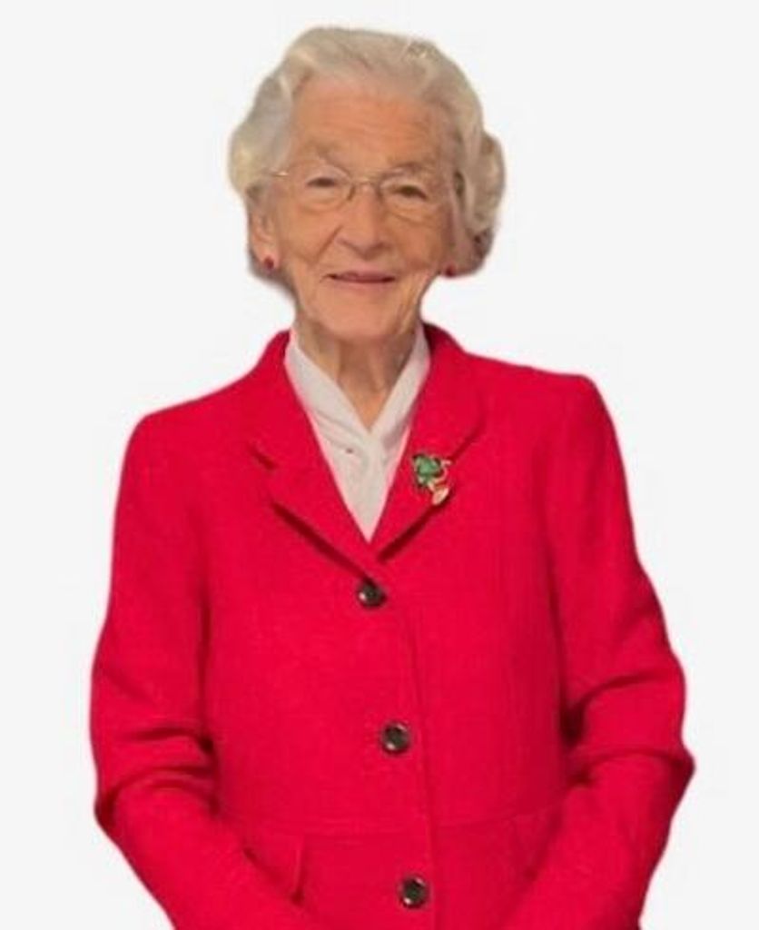 Enid Frances Saville Profile Photo
