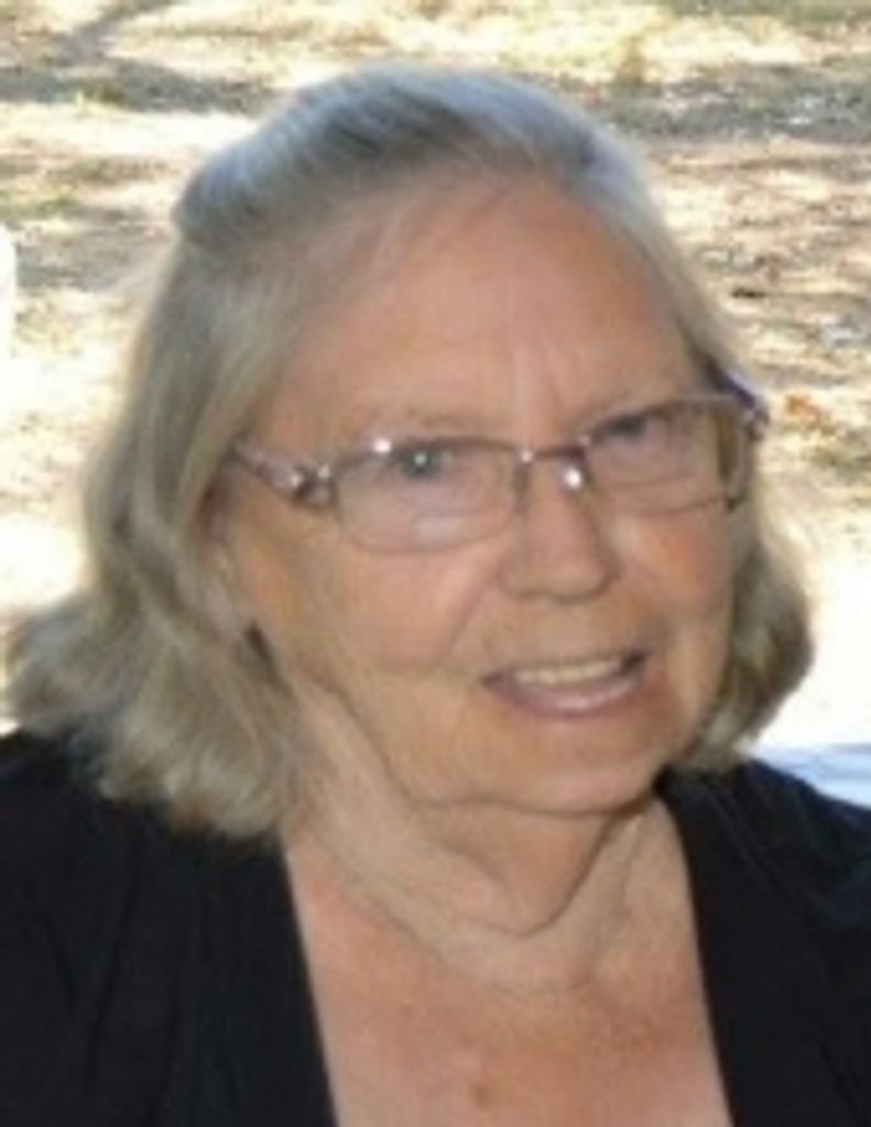Jerry Ann Webb