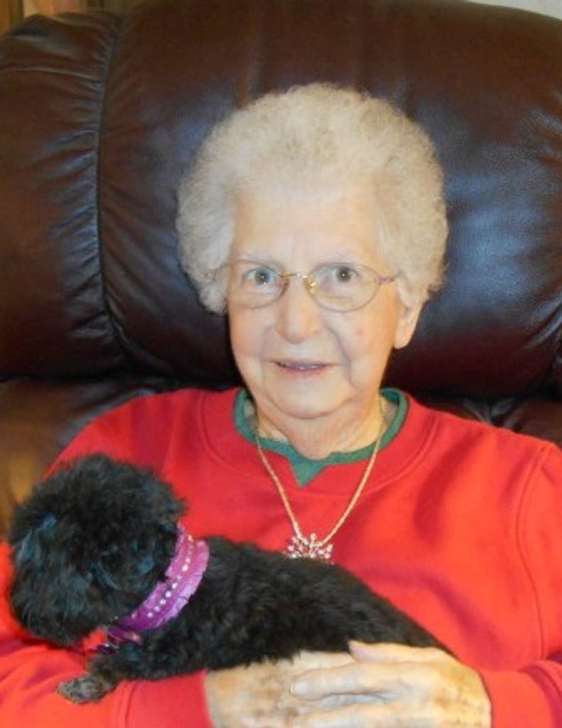 Phyllis Jane (Paige)  Nance