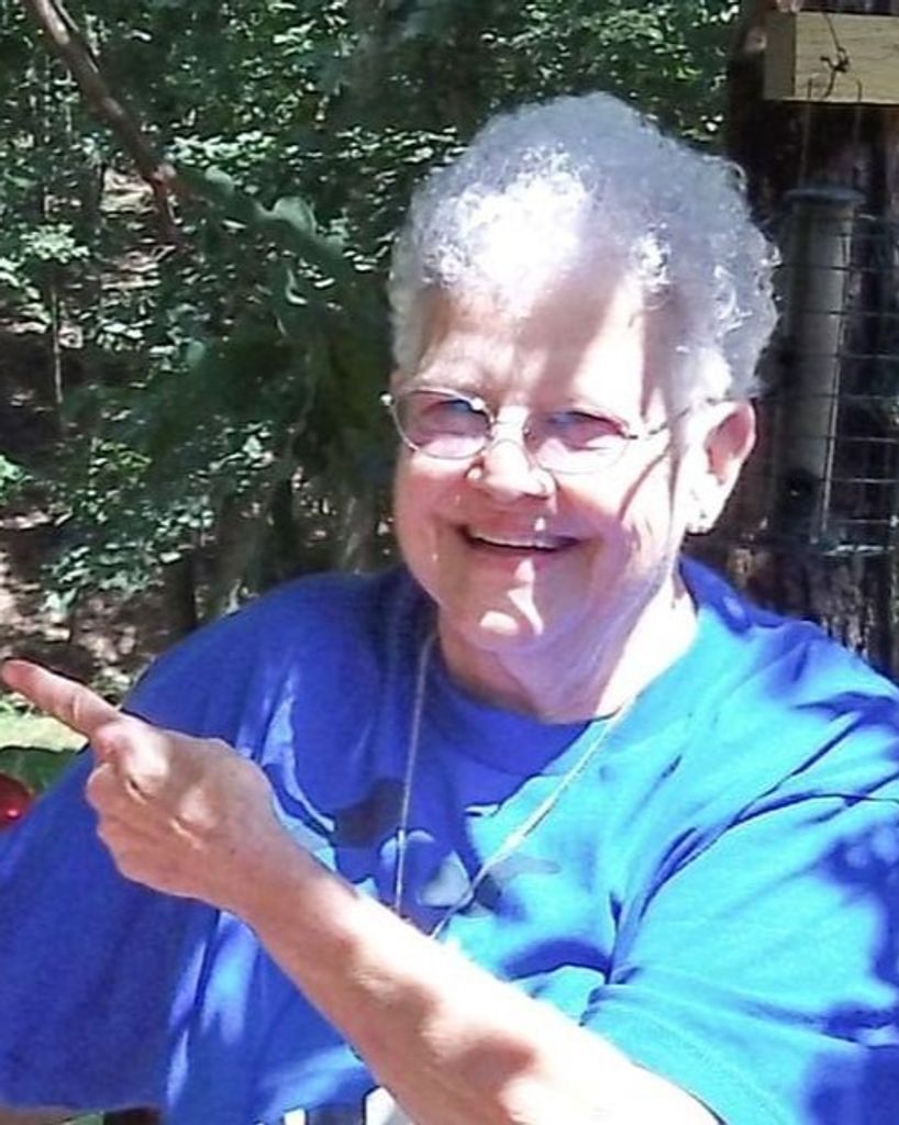 Gloria Barrington