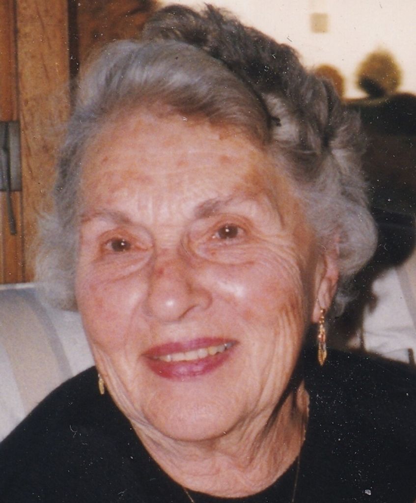 Florence L (Quiram)  Kier