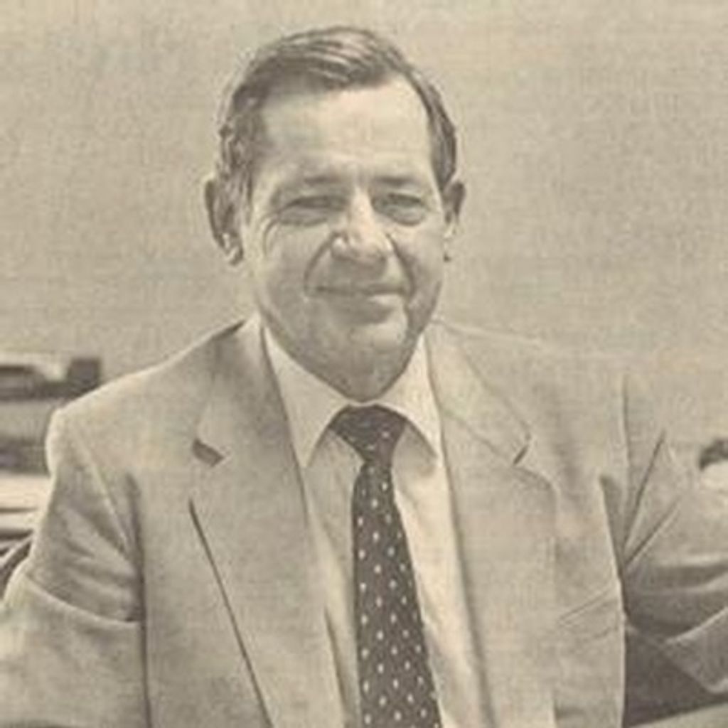 Robert A. "Bob" Parrish