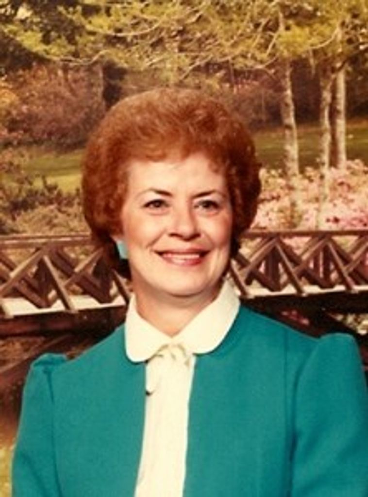 Carol Joan Scott