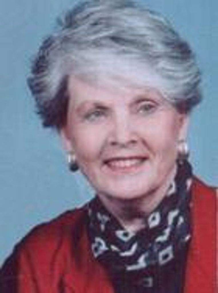 F. Lorraine Wyss