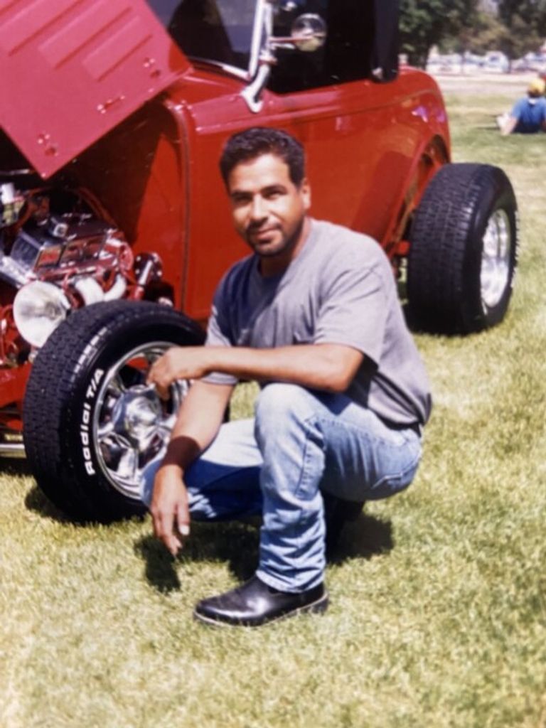 George Lucero