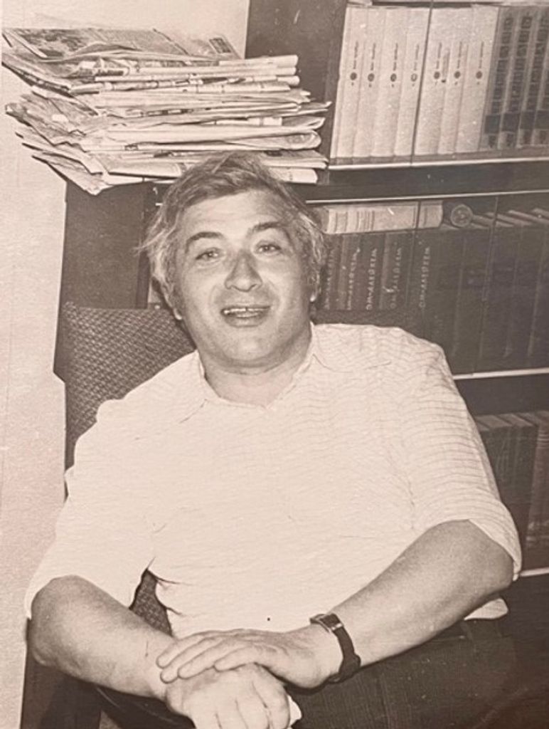 Mikhail Knyazhanskiy