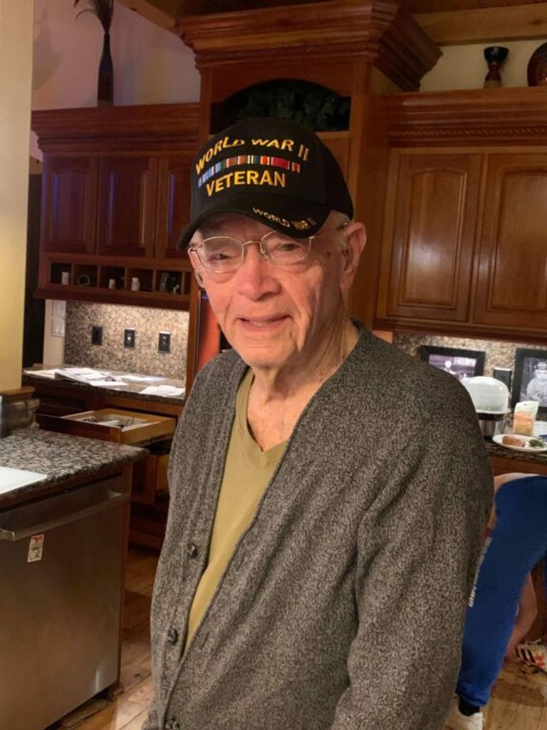 John Carter Soderman Sr. Profile Photo