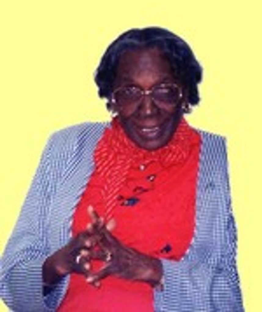 Eunice Washington