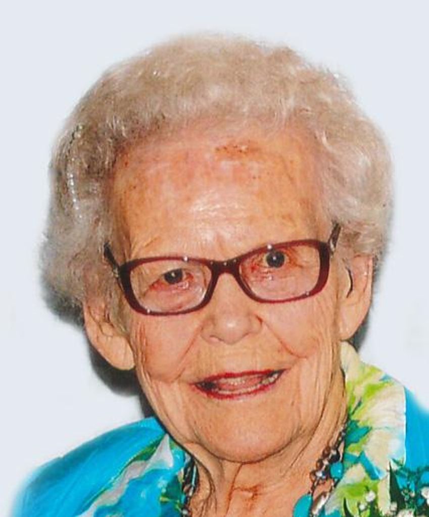 Lois Margaret  Anderson