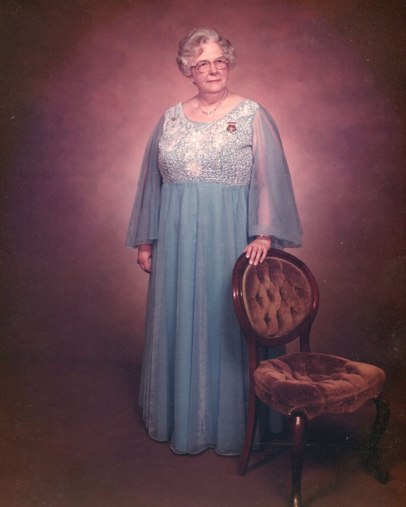 Mary Traupmann