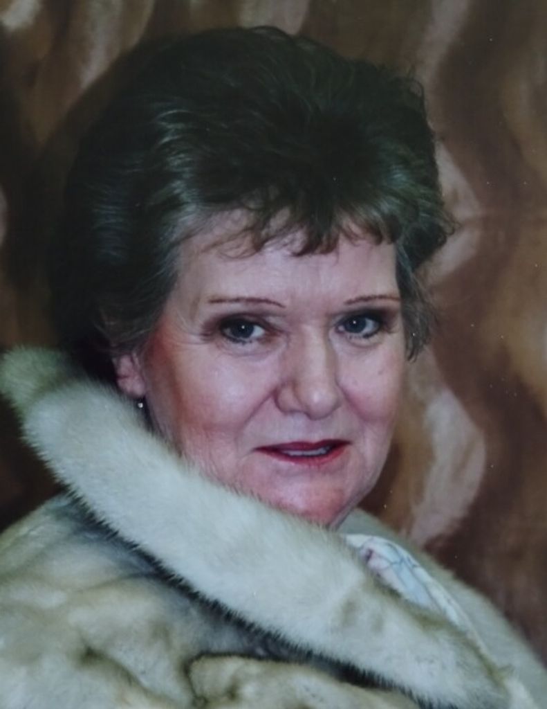 Beulah F. (Shoupes)  Woodgeard Profile Photo