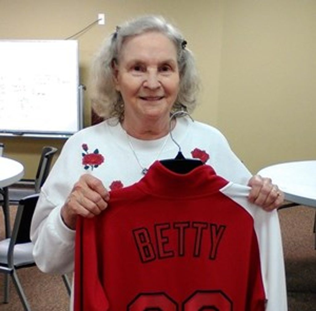 Betty Deloys Lancaster