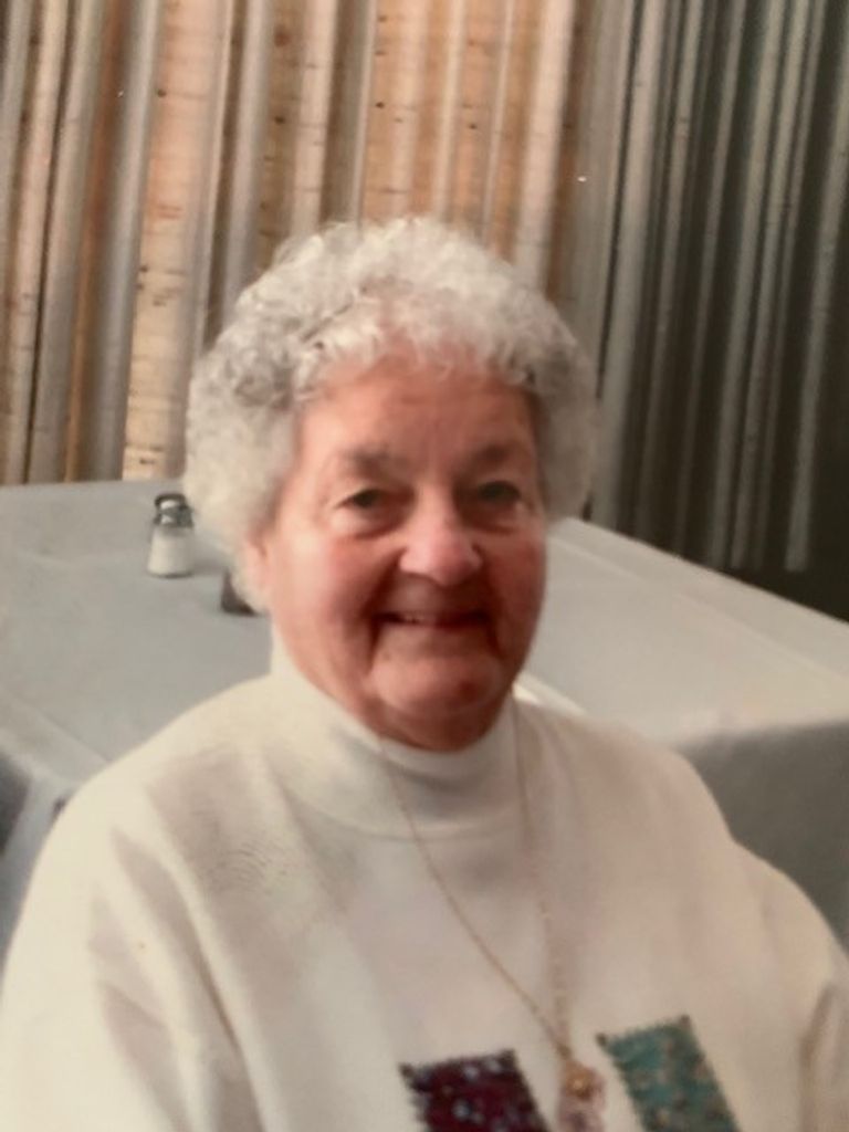 Martha 'Midge' Moser