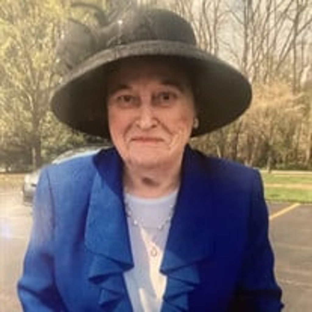 Margaret Mary Pettinella