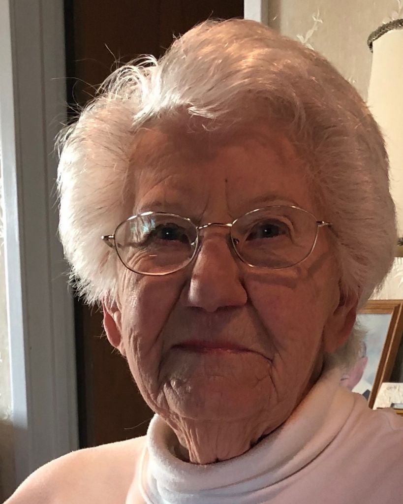 Mary Powell Langdon