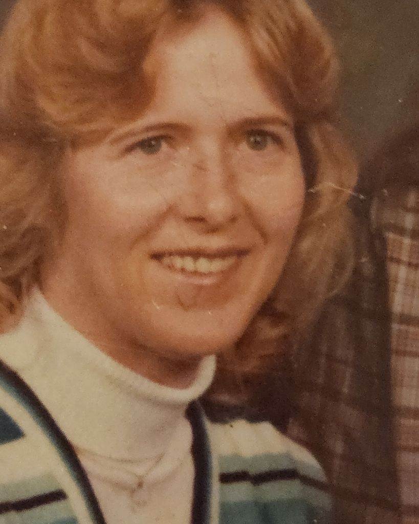 Etrulia "Trudy" Johnson