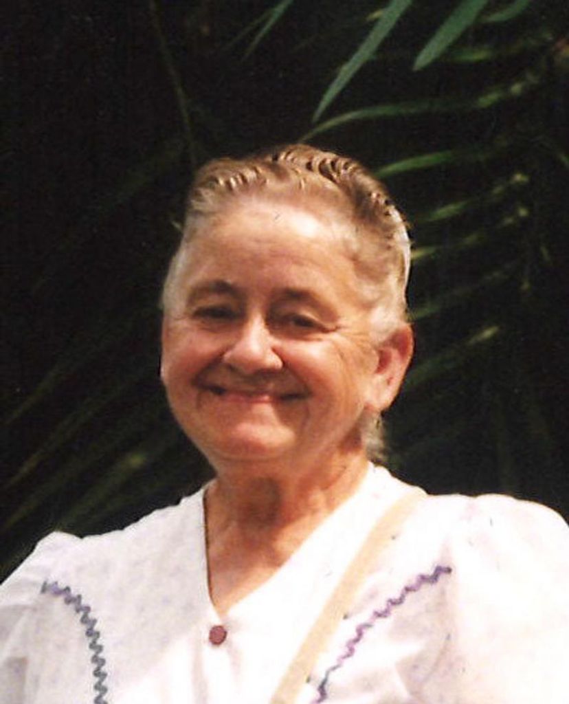 Bertha Ellen Miller