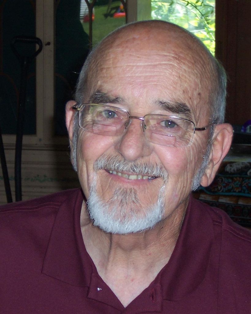 Robert A. Locey