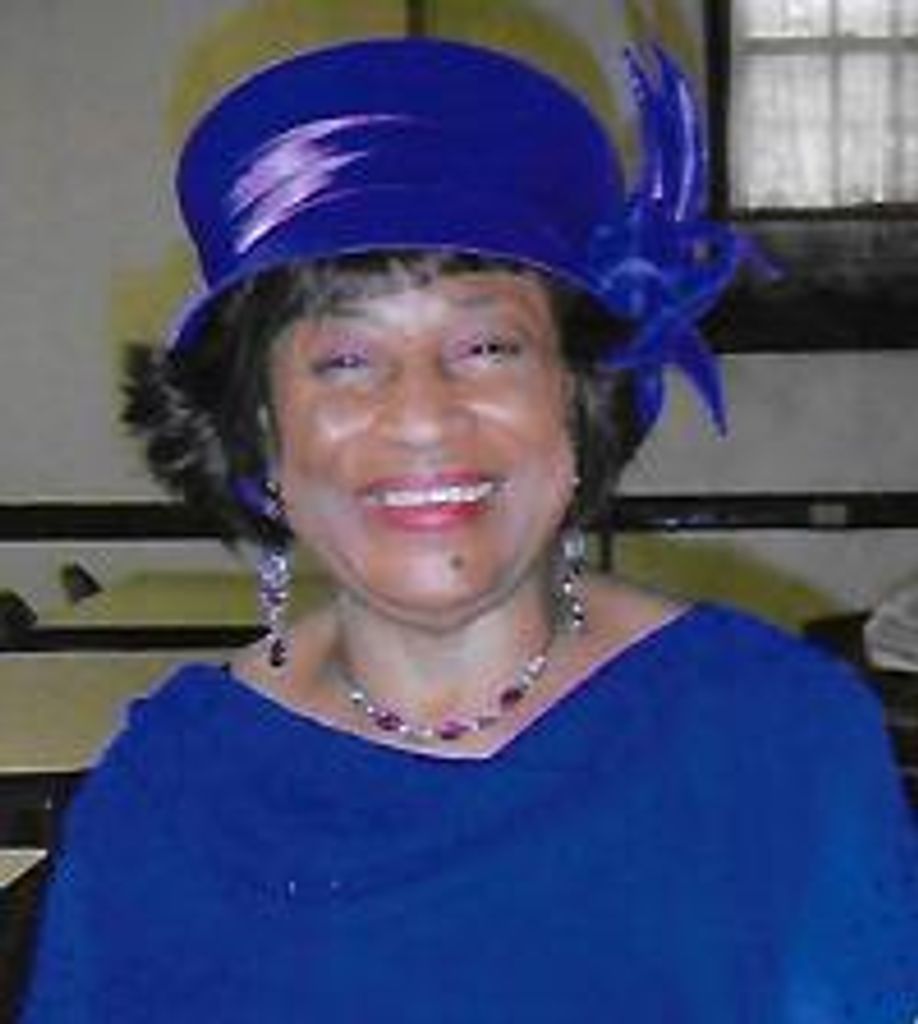 Gloria Spence Profile Photo