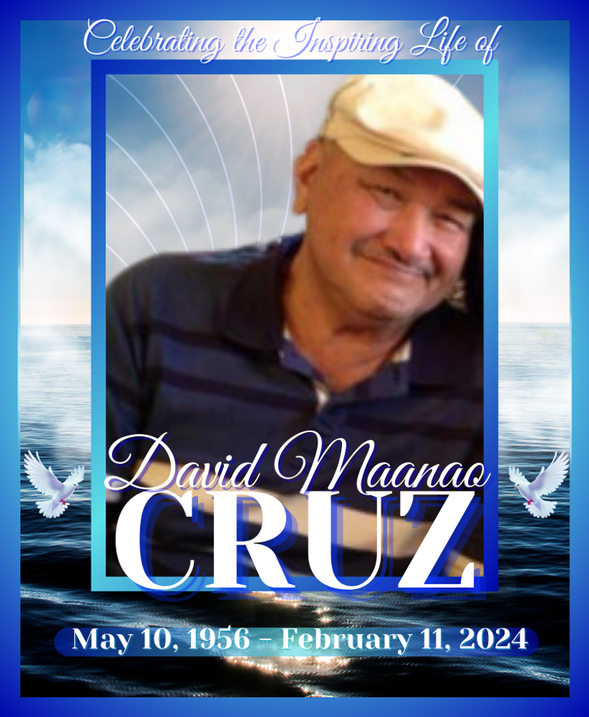 David Maanao Cruz