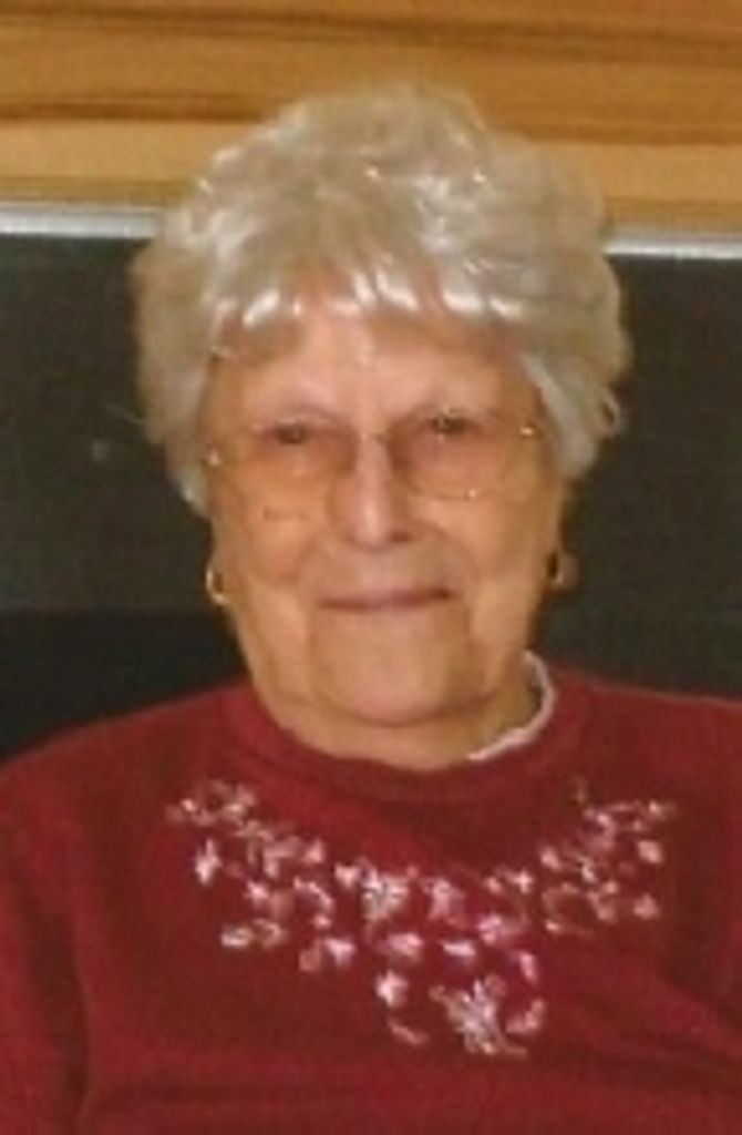 Glenness (Fuller) Calhoun