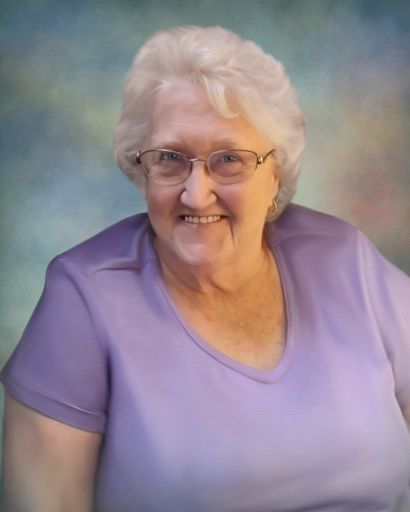 Mary Ella Kamauf's obituary image