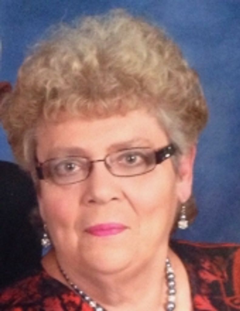 Betty Jean (Thurston) Smallwood