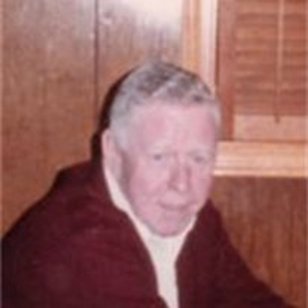 Alvin "Al" L. McGuirk
