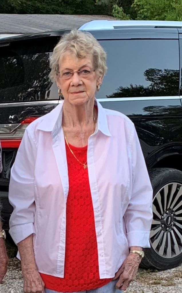 Shirley Faye (Rhule)  Lowhorn