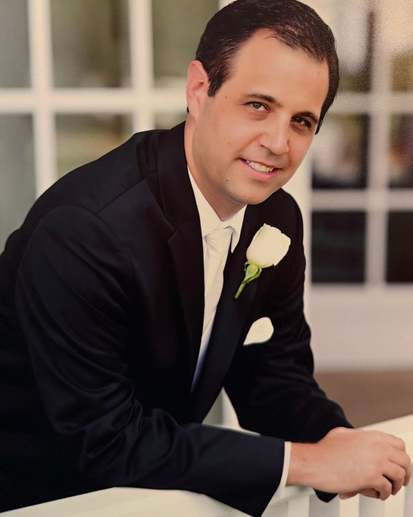 Brent James Burton Profile Photo