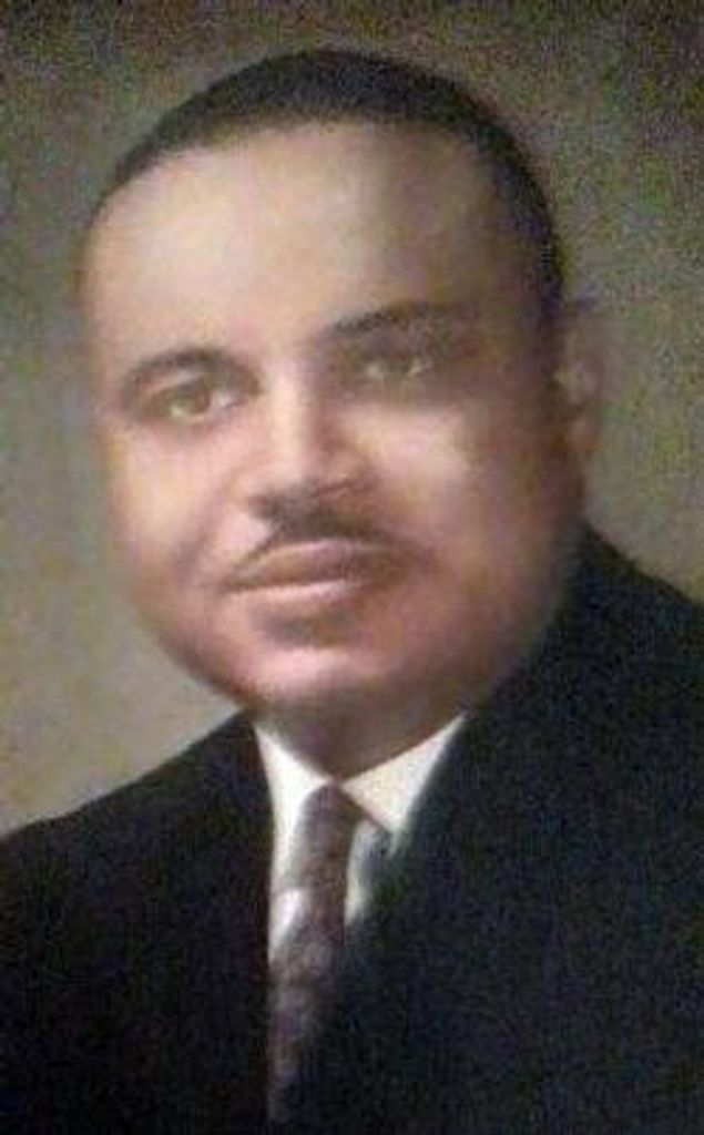 Dallas Eccles, Sr.