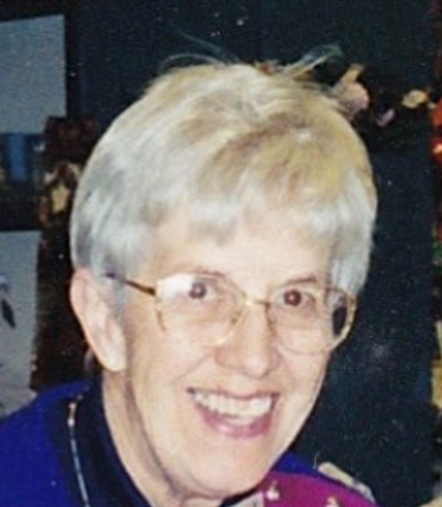 Virginia S Kaufmann (Snyder)